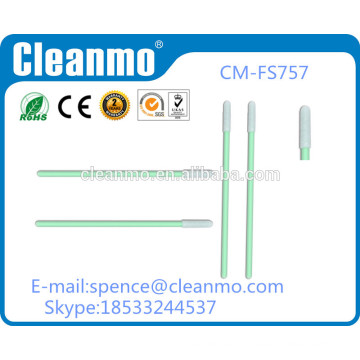 High Quality! Disposable Lint Free Cleanroom Foam Swab 757